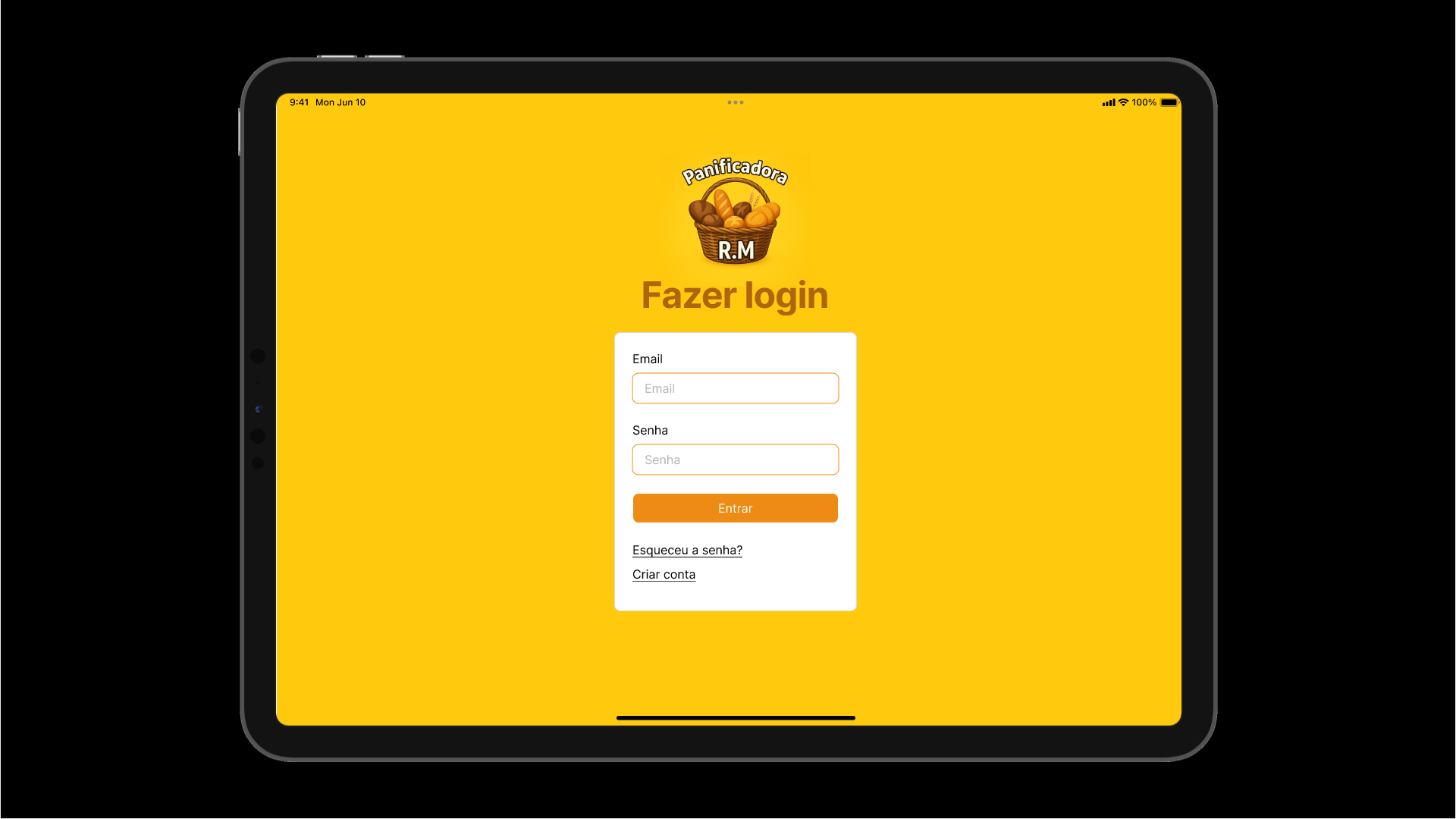 Sistema Panificadora RM